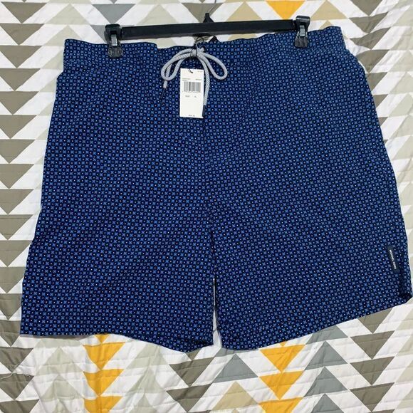 Michael Kors Shorts Printed Swim - Picture 1 of 7